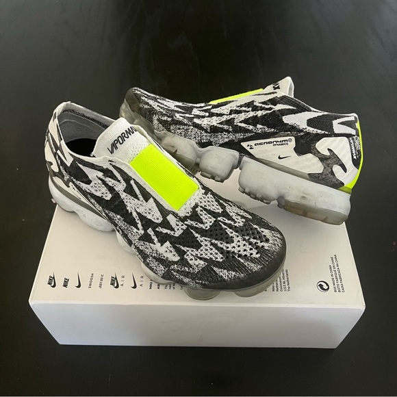 ✔️GUC✔️ NIKE Acronym Air Vapormax Flyknit Moc 2 - Picture 3 of 14